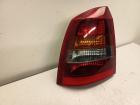Opel Astra G Coupe orig Rückleuchte links Heck Schluss Licht abgedunkelt Bj 2002