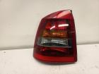Opel Astra G Coupe orig Rückleuchte links Heck Schluss Licht abgedunkelt Bj 2002