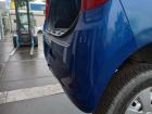 Daihatsu Cuore L276 orig Stoßstange Stossfänger hinten B58 Blau Bj 2009