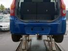 Daihatsu Cuore L276 orig Stoßstange Stossfänger hinten B58 Blau Bj 2009