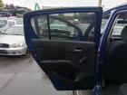 Daihatsu Cuore L276 orig Rohtür hinten links Fond B58 Blau Bj 2009