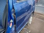 Daihatsu Cuore L276 orig Rohtür hinten links Fond B58 Blau Bj 2009