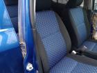 Daihatsu Cuore L276 orig Beifahrersitz vorn rechts Stoff blau/schwarz Bj 2009