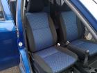 Daihatsu Cuore L276 orig Beifahrersitz vorn rechts Stoff blau/schwarz Bj 2009