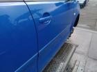 VW Polo IV 5-Türig orig Rohtür vorn rechts Beifahrer LW5Z Jazzblue met Bj 2004