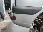 Citroen C8 orig Stoßstange Stossfänger hinten EZR Aluminiumgrau met Bj 2003