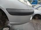 Citroen C8 orig Stoßstange Stossfänger vorn EZR Aluminiumgrau met Bj 2003