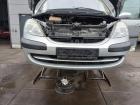 Citroen C8 orig Stoßstange Stossfänger vorn EZR Aluminiumgrau met Bj 2003