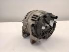 Skoda Fabia 6Y orig Lichtmaschine 80A Generator Benzin 1,4l 59kW 112Tkm Bj 2007