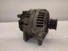 Skoda Fabia 6Y orig Lichtmaschine 80A Generator Benzin 1,4l 59kW 112Tkm Bj 2007