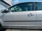 Ford Focus II DA3 orig Tür links 3-Türig Silber bis Bj 2007