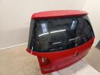 VW Golf V 3türer orig Heckklappe mit Scheibe (Roh) LY3D Tornadorot Bj 2003