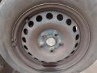 VW Golf V orig Satz Stahlfelgen 6x15ET47 1K0601027C ohne Reifen Bj 2003