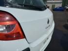 Renault Clio III 3 orig Heckklappe mit Scheibe OV369 Ice white Bj 2007