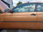 BMW 3er E46 compact orig Tuer links Fahrertür Ambra met Bj 2002