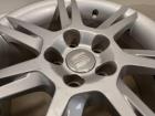 Seat Ibiza 6J orig Alufelgen Satz 6 x 15 ET38 Ronal Bj 2009