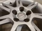 Seat Ibiza 6J orig Alufelgen Satz 6 x 15 ET38 Ronal Bj 2009