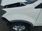 Ssangyong Korando C200 orig Kotflügel links Fender WAA Grand white Bj 2012