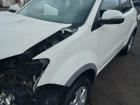 Ssangyong Korando C200 orig Kotflügel links Fender WAA Grand white Bj 2012