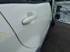 Ssangyong Korando C200 orig Tür hinten rechts (Roh) WAA Grand white Bj 2012