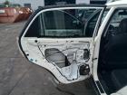 Ssangyong Korando C200 orig Tür hinten links (Roh) WAA Grand white Bj 2012