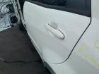 Ssangyong Korando C200 orig Tür hinten links (Roh) WAA Grand white Bj 2012