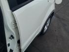 Ssangyong Korando C200 orig Tür hinten links (Roh) WAA Grand white Bj 2012