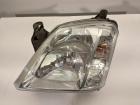 Opel Meriva außen orig Scheinwerfer links Halogen vor Facelift Bj 2005