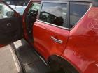 Kia Soul II orig Tür hinten links (Roh) AJR Infernorot Bj 2014