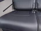 Mitsubishi Grandis orig Sitz hinten rechts Reihe 3 Leder schwarz Bj 2005