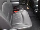 Mitsubishi Grandis orig Sitz hinten rechts Reihe 2 Leder schwarz Armlehne Bj2005