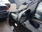 Hyundai Getz orig Aussenspiegel links manuell Fahrer unlackiert schwarz Bj 2008