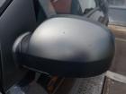 Hyundai Getz orig Aussenspiegel links manuell Fahrer unlackiert schwarz Bj 2008