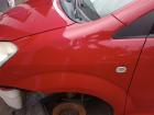 Toyota Corolla Verso II orig Kotflügel vorn links 3J6 Super red Bj 2008