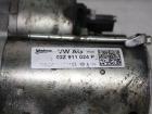 VW Scirocco III 3 orig Anlasser Starter 02Z911024P Benzin Schaltgetriebe Bj 2012
