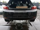 VW Scirocco III 3 orig Stossfänger Stoßstange hinten PDC LC9X Deepblack Bj 2012