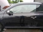 VW Scirocco III 3 orig Tür links Fahrer (Roh) LC9X Deepblack Perl Bj 2012