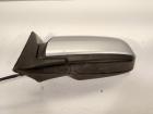 Opel Zafira B orig Außenspiegel links elektrisch Z157 Starsilber III Bj 2007