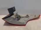 Ford Focus III Turnier orig Rückleuchte links aussen Heck Schluss Licht Bj 2015