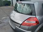 Renault Megane II Schrägheck original Heckklappe mit Scheibe KNG Stahlgrau Bj 08