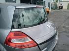 Renault Megane II Schrägheck original Heckklappe mit Scheibe KNG Stahlgrau Bj 08