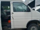 VW T4 orig Tür rechts Beifahrertür L901 weiß Bj 2001