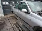 Peugeot 406 Limousine original Tür vorn rechts Beifahrer (Roh) EYC Quarzsilber Bj1997