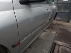 Peugeot 406 Limousine original Tür vorn links Fahrer (Roh) EYC Quarzsilber Bj 1997