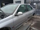 Peugeot 406 Limousine original Tür vorn links Fahrer (Roh) EYC Quarzsilber Bj 1997