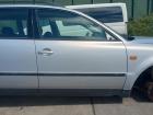 VW Passat 3B5 orig Tür vorn rechts Beifahrertür LB7Z Silber Bj 1997