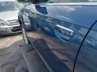 Audi A6 Avant 4F original Tür vorn links Fahrer (Roh) Z5B Stratosblau Bj 2005