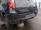 Mitsubishi Colt Z30 orig Stoßstange hinten Stoßfänger 5-Türig schwarz 56H ab 2008