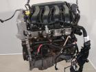 Renault Megane III 3 geprüfter Motor K4M848 Benzin 1,6l 74kW 94Tkm Bj 2012