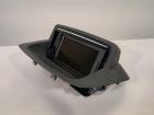 Renault Megane III 3 orig Navi Display Monitor Bildschirm SD Card Bj 2012